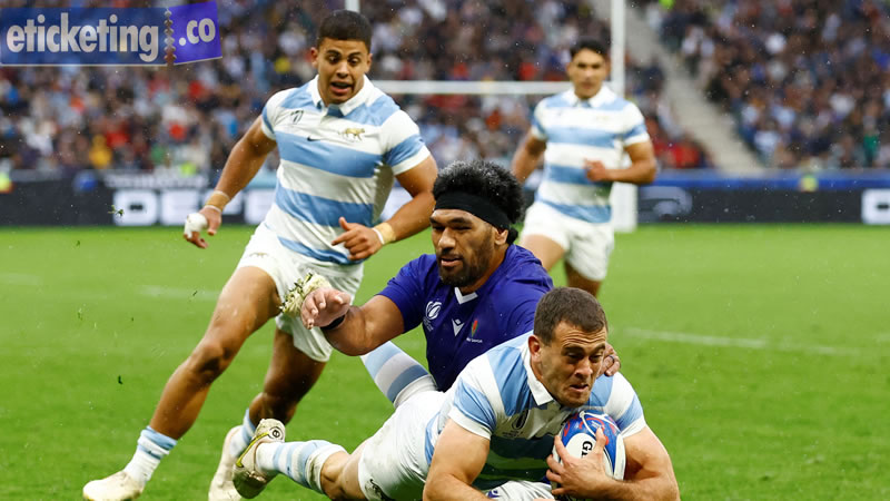Wales Vs Argentina  | Autumn Internationals Tickets