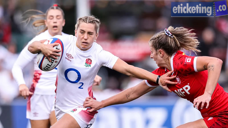 WRWC Tickets | Women Rugby World Cup Tickets