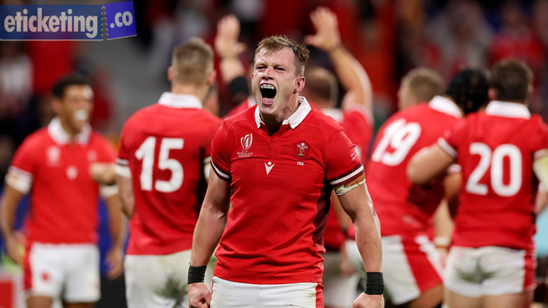 Wales Vs New Zealand Tickets | England Vs Fiji Tickets