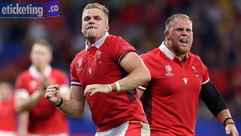 Wales Vs New Zealand Tickets | Autumn Internationals Tickets