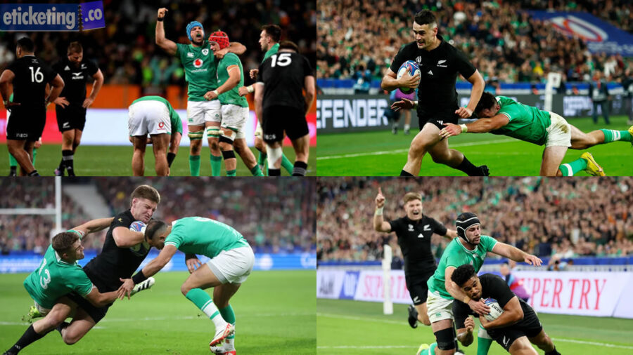 Autumn Internationals Tickets