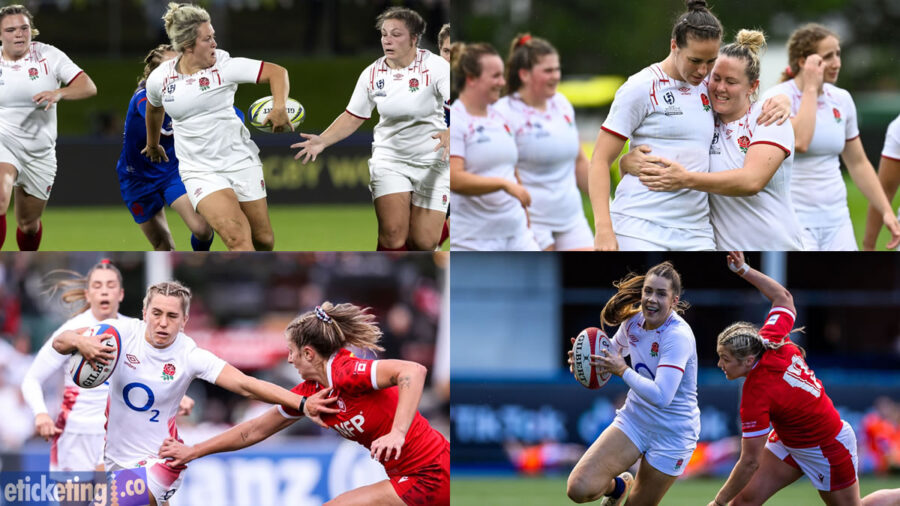 Women Rugby World Cup Tickets