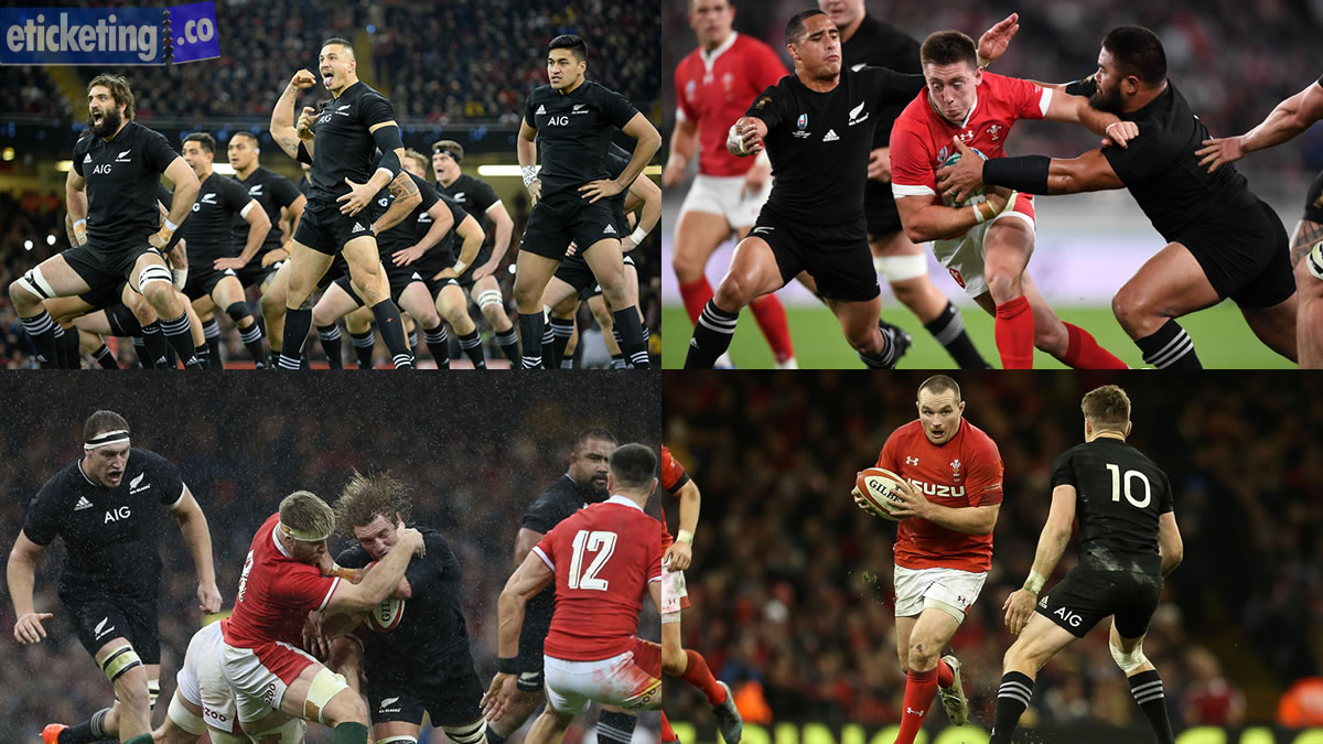 Autumn Internationals Tickets