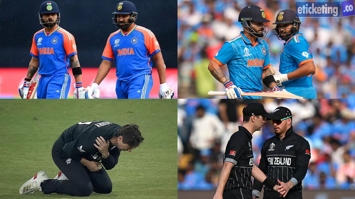 Champions Trophy Final Tickets