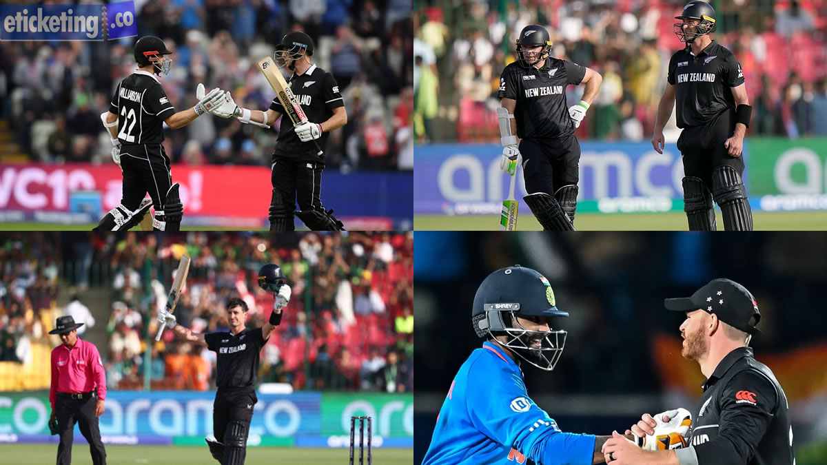 Champions Trophy Tickets