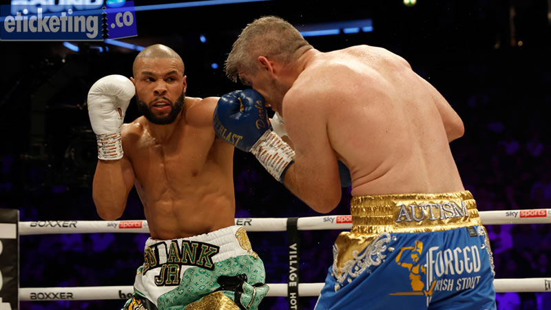 Chris Eubank Jr Vs Conor Benn Tickets | Chris Vs Conor Tickets | Eubank Jr Vs Benn Tickets