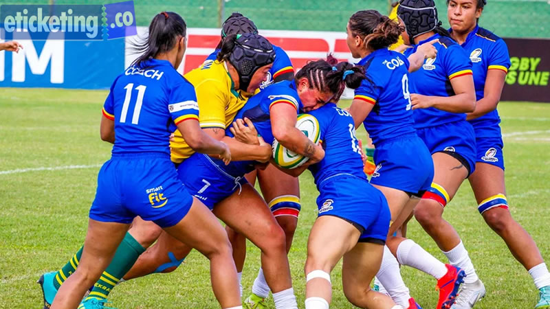 Women Rugby World Cup Tickets | Women Rugby World Cup 2025 Tickets