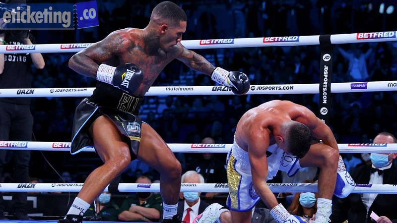 Eubank Jr Vs Benn Tickets | Conor Benn Tickets | Chris Eubank Jr Tickets