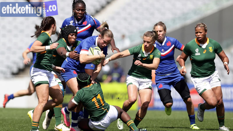 Women Rugby World Cup 2025 Tickets | WRWC Tickets