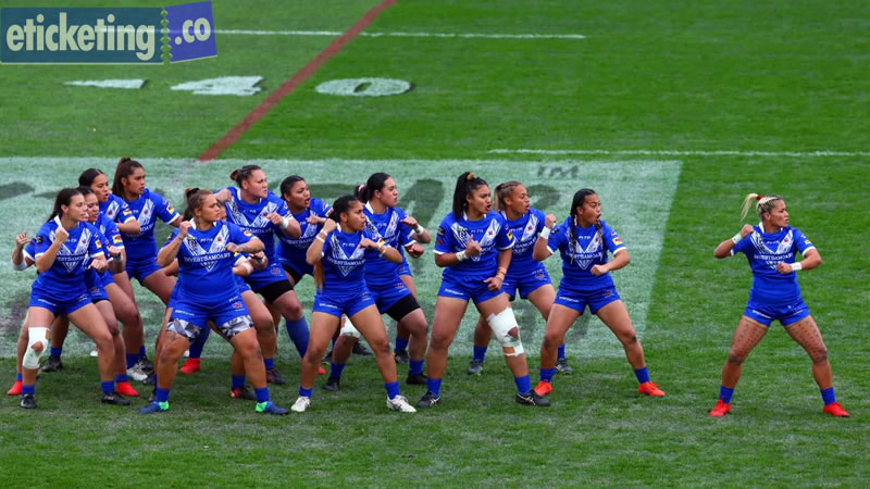 WRWC 2025 Tickets | England Women Rugby World Cup Tickets