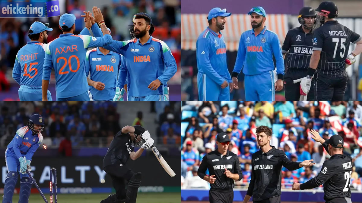 Champions Trophy Final Tickets