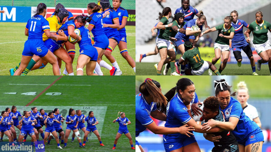 Women Rugby World Cup Tickets
