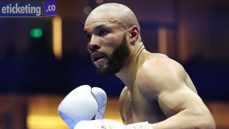 Chris Vs Conor Tickets | Eubank Jr Vs Benn Tickets | Conor Benn Tickets