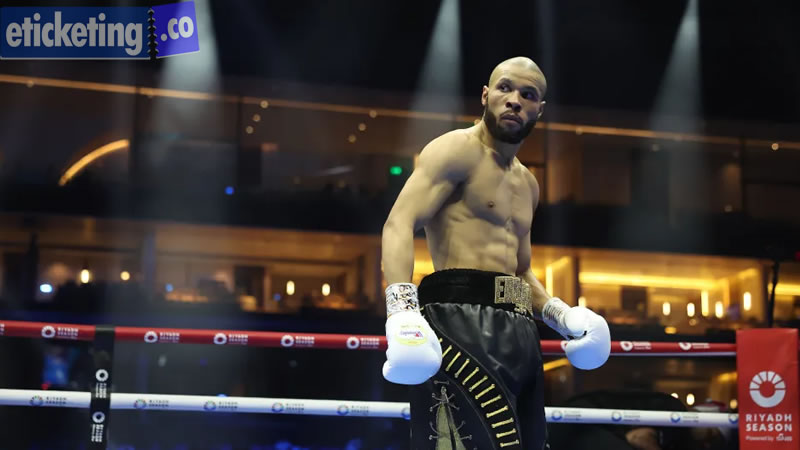 Conor Benn Tickets | Chris Eubank Jr Tickets | Chris Eubank Jr Vs Conor Benn Tickets