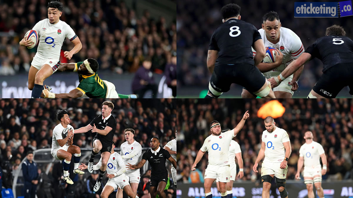 Autumn Internationals Tickets