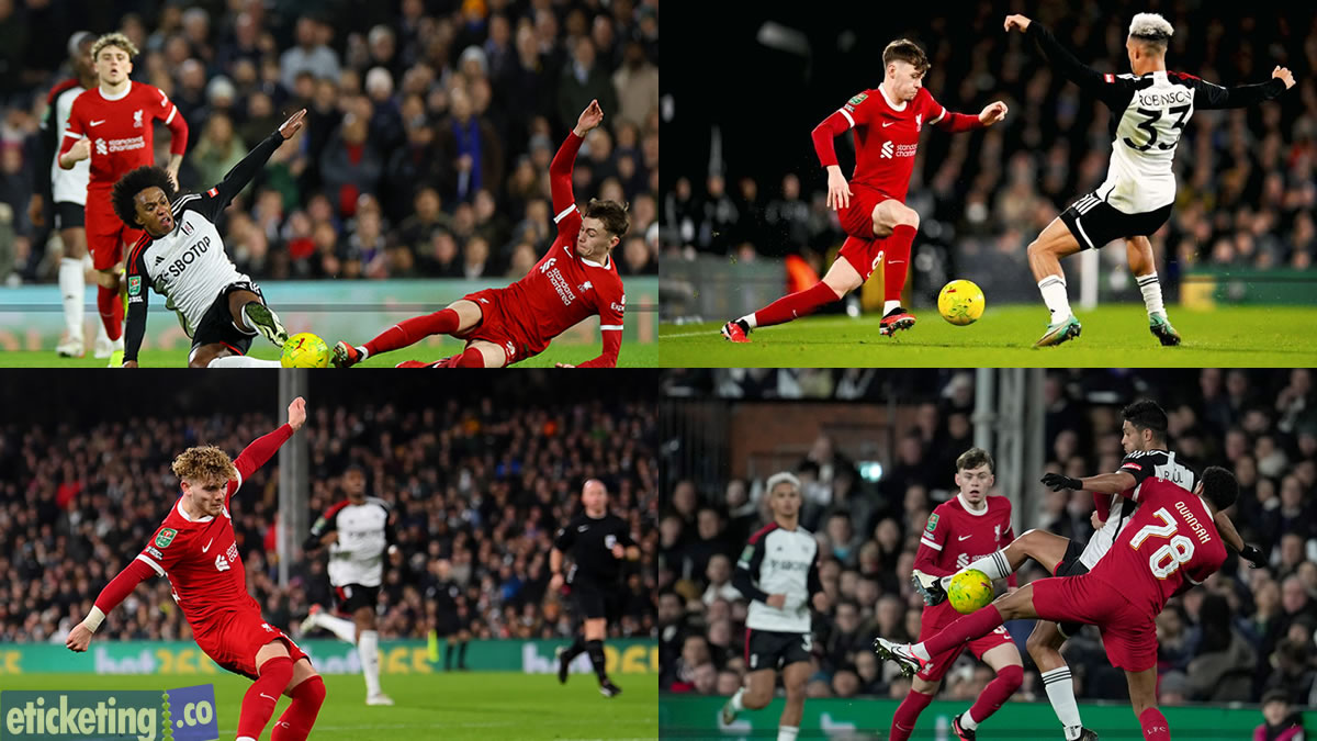 Carabao Cup Final Tickets