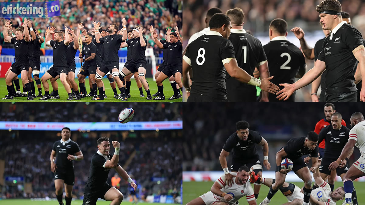 Autumn Internationals Tickets
