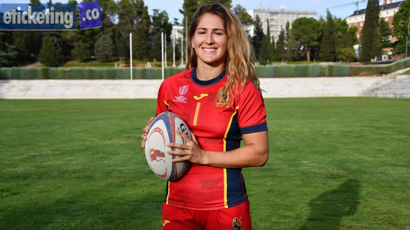 Japan Vs Spain Tickets | Women Rugby World Cup Tickets | Women Rugby World Cup 2025 Tickets