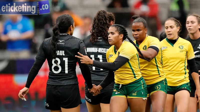 France Vs Brazil Tickets | Women Rugby World Cup Tickets | Women Rugby World Cup 2025 Tickets