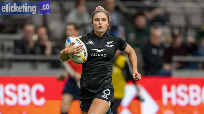 New Zealand Vs Spain Tickets | Women Rugby World Cup Tickets | Women Rugby World Cup 2025 Tickets