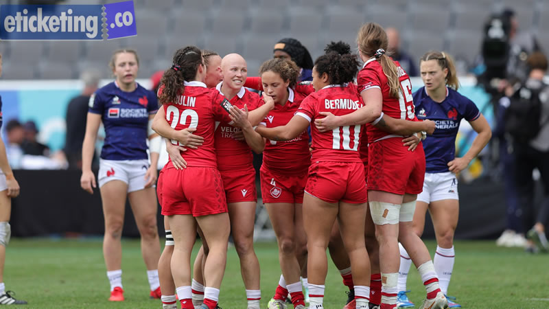 WRWC 2025 Tickets | England Women Rugby World Cup Tickets | Women Rugby World Cup Quater Final Tickets