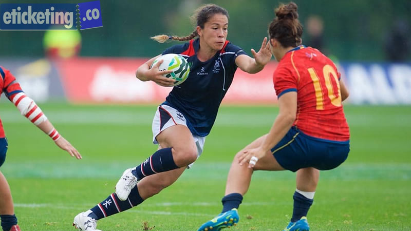 WRWC Tickets | WRWC 2025 Tickets | England Women Rugby World Cup Tickets