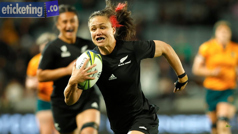 Black Ferns Stars Transition for WRWC