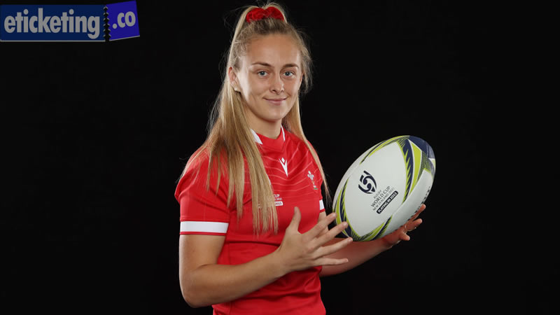 Wales Vs Fiji Tickets | Women Rugby World Cup Tickets | Women Rugby World Cup 2025 Tickets