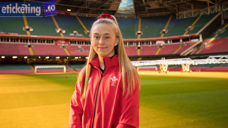 WRWC Tickets | WRWC 2025 Tickets | England Women Rugby World Cup Tickets