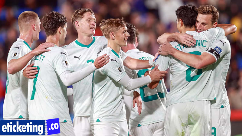 FIFA World Cup Tickets