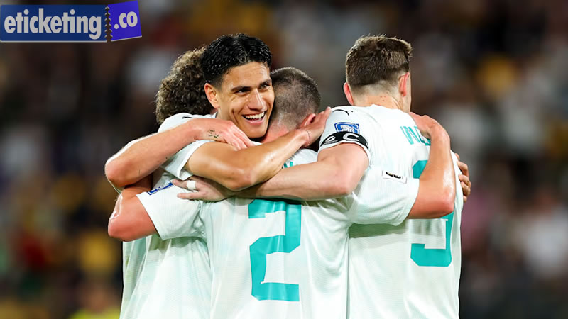 World Cup Tickets | Football World Cup Tickets | FIFA 2026 Semi Final Tickets