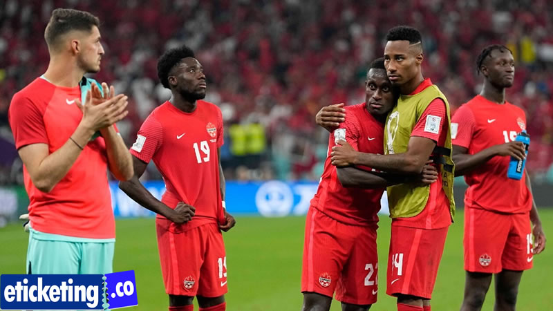 Buy FIFA World Cup Tickets | Buy FIFA World Cup 2026 Tickets