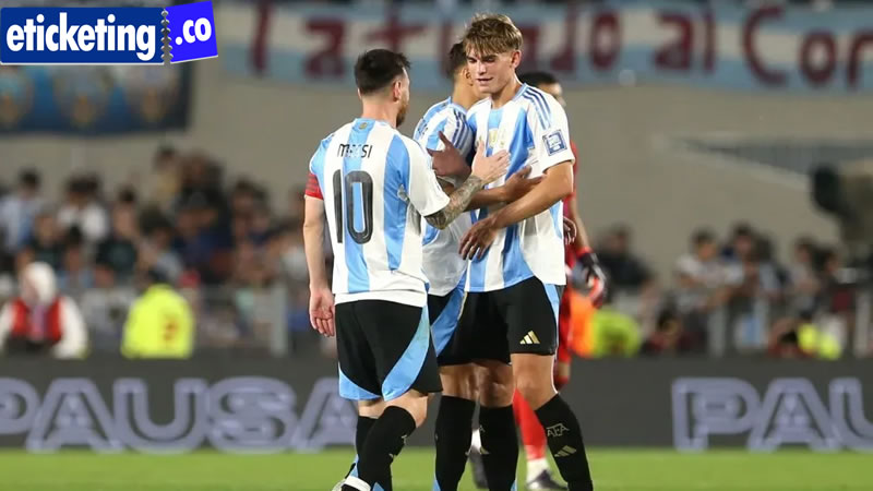 Argentina Football World Cup Tickets