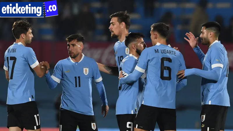 Uruguay FIFA World Cup Tickets | World Cup Tickets| FIFA 2026 Tickets