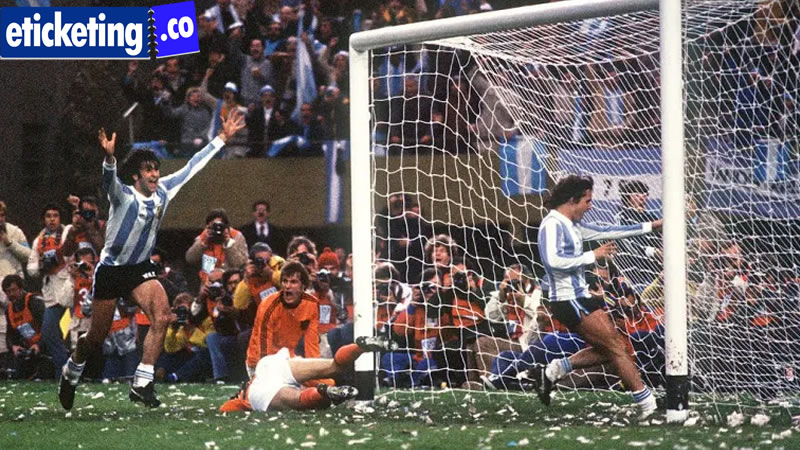 Argentina FIFA World Cup Tickets | World Cup Tickets| FIFA 2026 Tickets