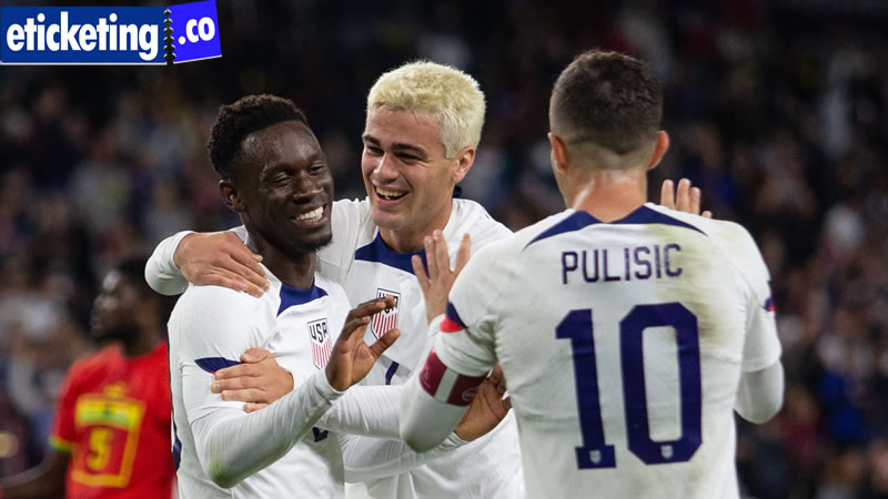 Buy World Cup Tickets | Buy FIFA World Cup 2026 Tickets