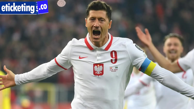 Poland Football World Cup Tickets