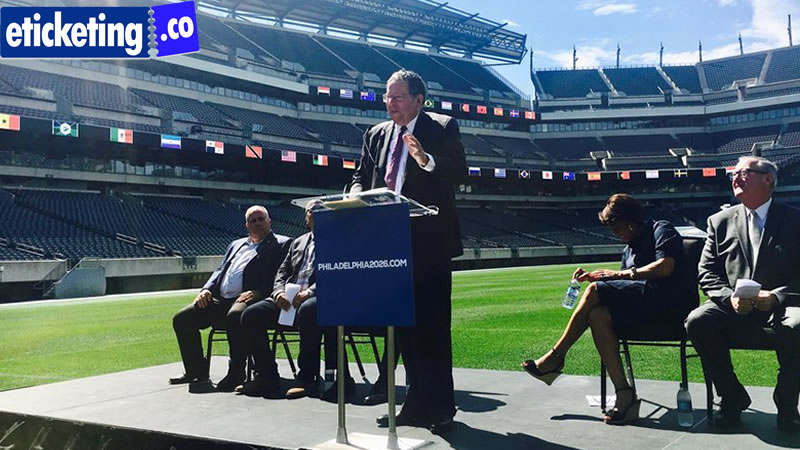 FIFA World Cup Hospitality Tickets | USA FIFA Hospitality Tickets