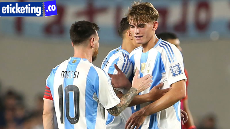 Argentina Football World Cup Tickets