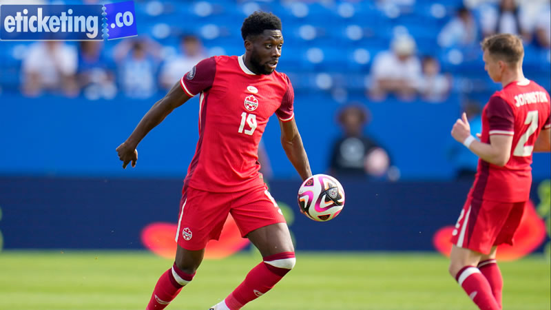 World Cup Tickets | Football World Cup Tickets | FIFA 2026 Semi Final Tickets