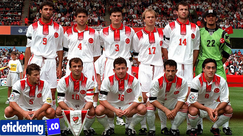 Turkiye FIFA World Cup Tickets | World Cup Tickets| FIFA 2026 Tickets