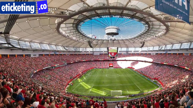 FIFA 2026 Tickets| Football World Cup Tickets