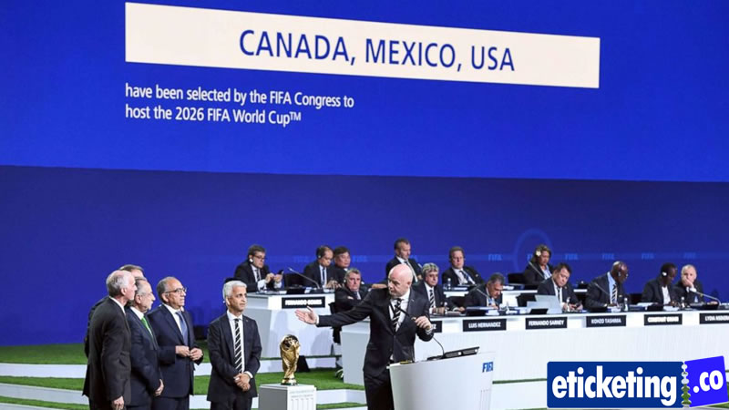 Buy World Cup Tickets | Buy FIFA World Cup 2026 Tickets