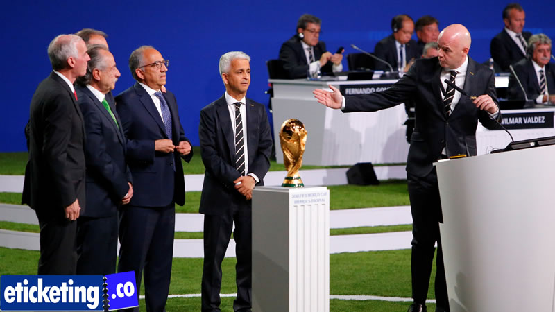 World Cup Tickets| FIFA 2026 Tickets