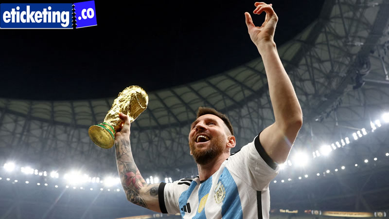 Argentina FIFA World Cup Tickets | World Cup Tickets| FIFA 2026 Tickets
