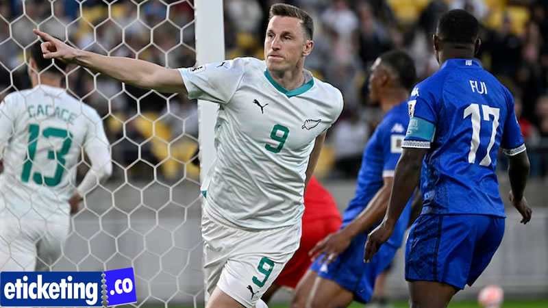 Football World Cup Tickets