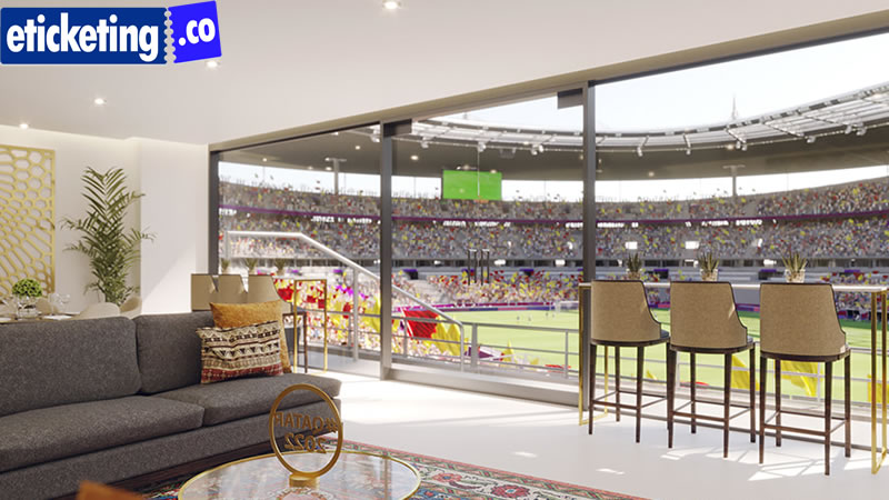 Football World Cup Hospitality Tickets | FIFA World Cup Hospitality Tickets