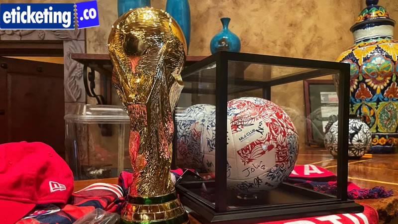 Football World Cup Hospitality Tickets | FIFA World Cup Hospitality Tickets