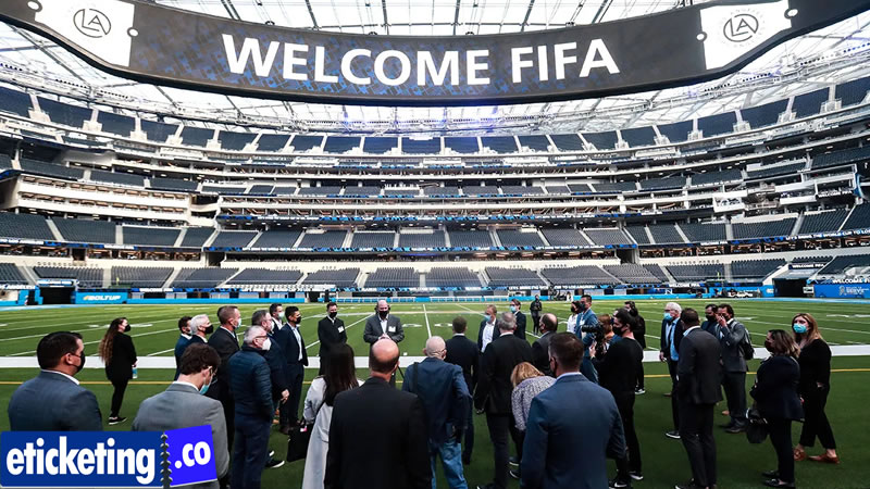 World Cup Tickets| FIFA 2026 Tickets