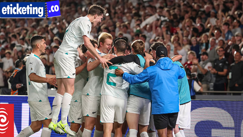 FIFA World Cup Tickets